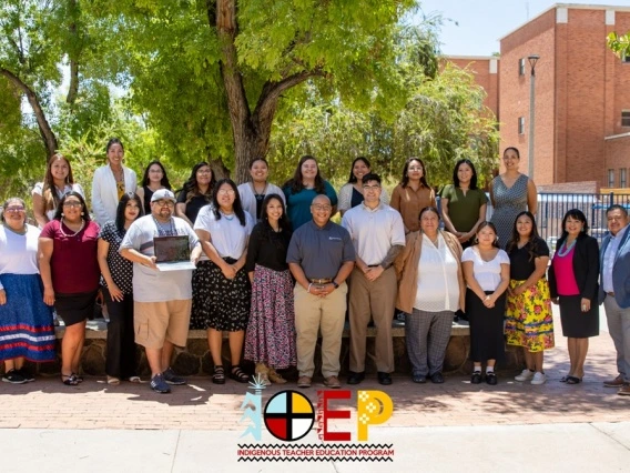2023 orientation group photo