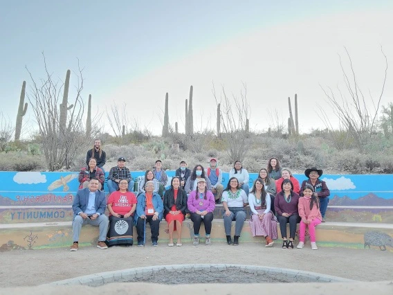 itep group photo
