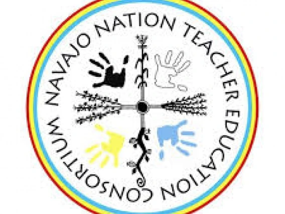 navajo nation teacher education consortium logo