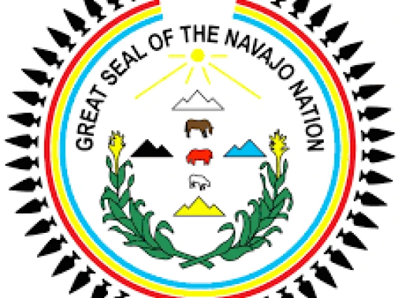 great seal of the navajo nation