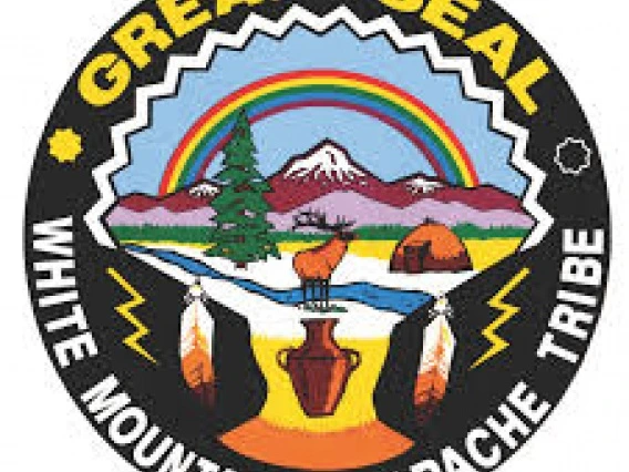 white mountain apache tribe logo