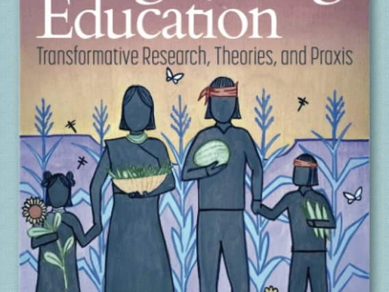 indigenizing education book cover