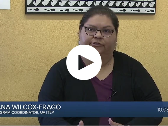 increasing number of native american teachers - dana wilcox-frago