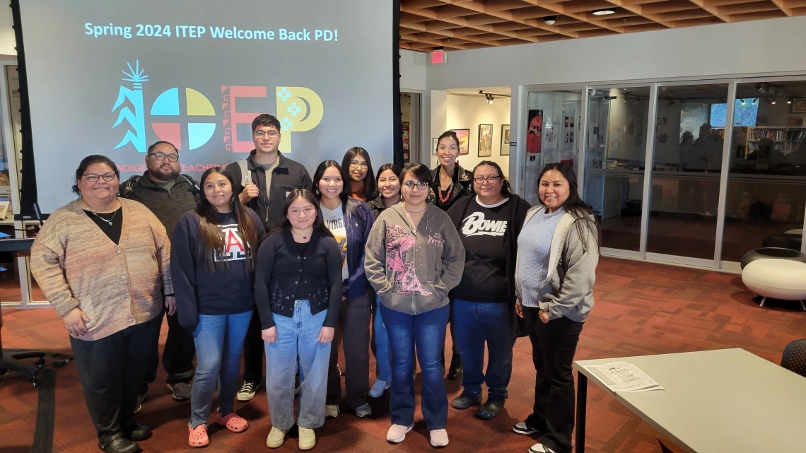 Spring 2024 Welcome Back PD