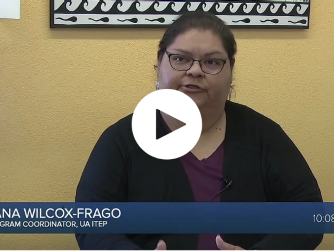 increasing number of native american teachers - dana wilcox-frago