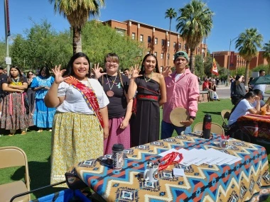 group pic indigenous people day